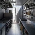 699164-1 Isolerad kökscontainer 40" med full köksutrustning från Electrolux
