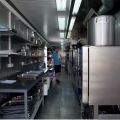 699164-2 Isolerad kökscontainer 40" med full köksutrustning från Electrolux