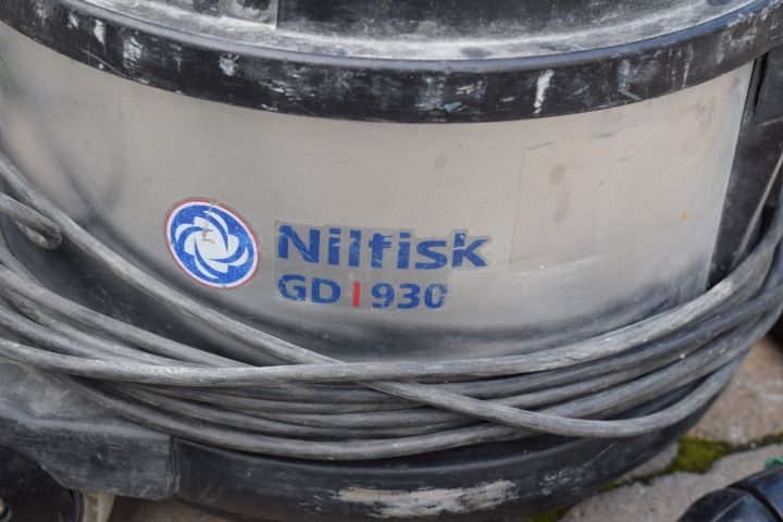 633322-2 Vacuum cleaner Nilfisk GD 930