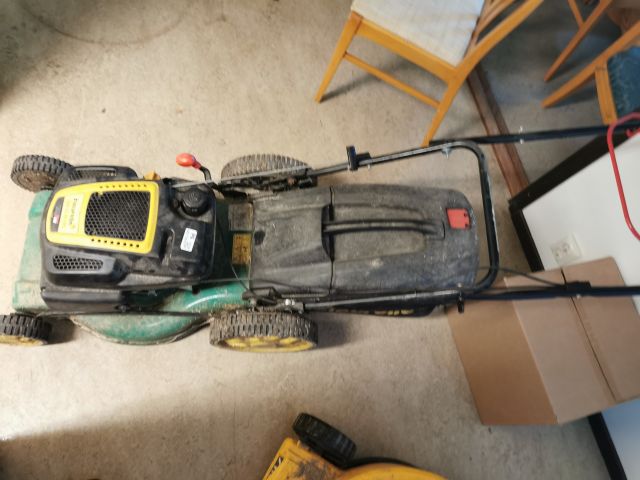 682180-2 Lawn mower Fleurelle FBM 46 RH