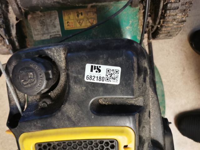 682180-1 Lawn mower Fleurelle FBM 46 RH