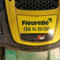 682180-4 Lawn mower Fleurelle FBM 46 RH