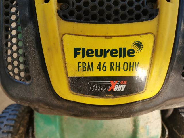 682180-4 Lawn mower Fleurelle FBM 46 RH