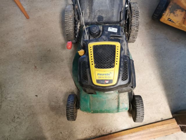 682180-3 Lawn mower Fleurelle FBM 46 RH