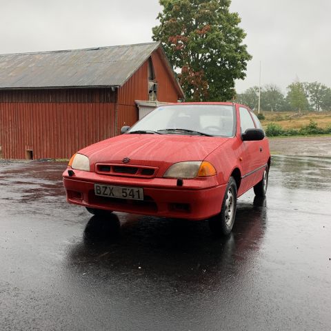 674193-1 Suzuki Ma Swift BZX 541 -97