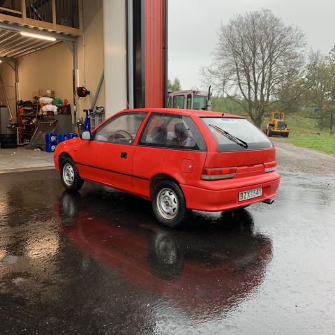 674193-3 Suzuki Ma Swift BZX 541 -97