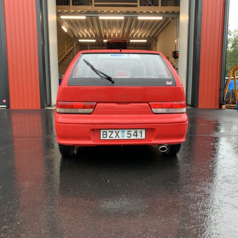 674193-4 Suzuki Ma Swift BZX 541 -97