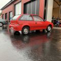 674193-5 Suzuki Ma Swift BZX 541 -97