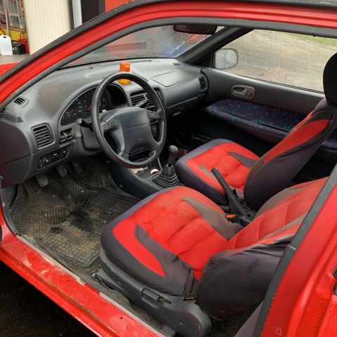 674193-13 Suzuki Ma Swift BZX 541 -97