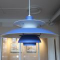 691008-1 Ceiling lamp, POUL HENNINGSEN, "PH-5", Louis Poulsen, Denmark