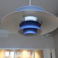 691008-3 Ceiling lamp, POUL HENNINGSEN, "PH-5", Louis Poulsen, Denmark