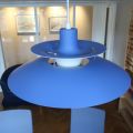 691008-4 Ceiling lamp, POUL HENNINGSEN, "PH-5", Louis Poulsen, Denmark