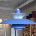 691008-6 Ceiling lamp, POUL HENNINGSEN, "PH-5", Louis Poulsen, Denmark