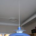 691008-7 Ceiling lamp, POUL HENNINGSEN, "PH-5", Louis Poulsen, Denmark