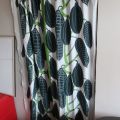 691032-3 Curtain drawer MARIMEKKO and wall decoration