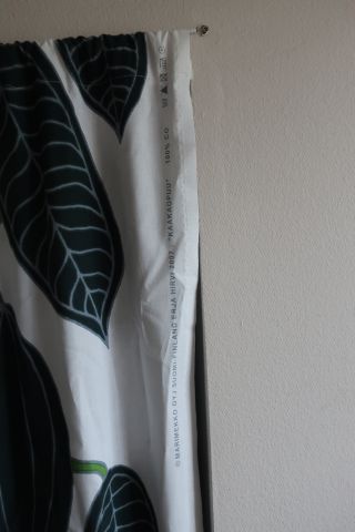 691032-4 Curtain drawer MARIMEKKO and wall decoration