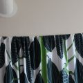 691032-7 Curtain drawer MARIMEKKO and wall decoration
