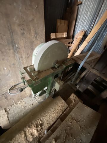 709290-2 Slipmaskin Widfeldt W-SL