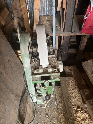 709290-1 Slipmaskin Widfeldt W-SL