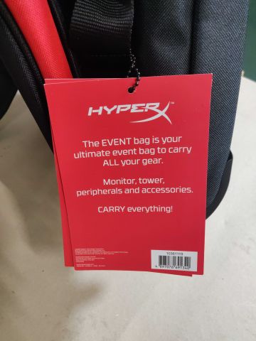 708903-4 Computer bag HyperX Carry