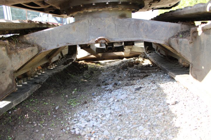 708090-15 Track excavator Volvo EC 45 -04