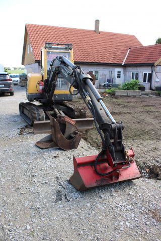 708090-2 Track excavator Volvo EC 45 -04