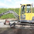 708090-6 Track excavator Volvo EC 45 -04