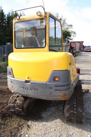708090-7 Track excavator Volvo EC 45 -04