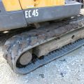 708090-8 Track excavator Volvo EC 45 -04