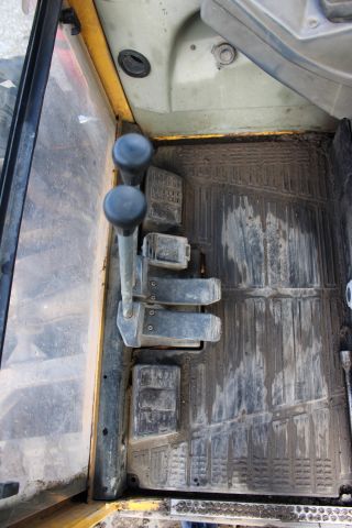 708090-11 Track excavator Volvo EC 45 -04