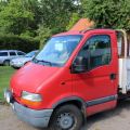 691043-5 Truck, Renault Master Chassis Cab 2.2 dCi Manual, 90hp, 2002