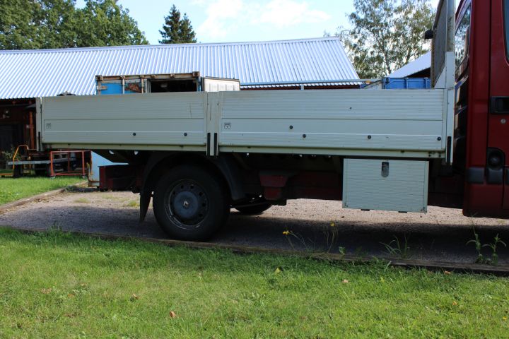 691043-8 Truck, Renault Master Chassis Cab 2.2 dCi Manual, 90hp, 2002