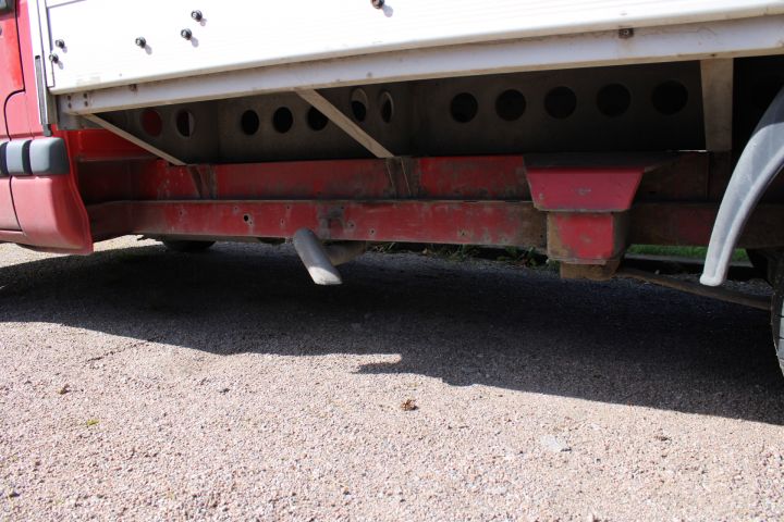 691043-10 Truck, Renault Master Chassis Cab 2.2 dCi Manual, 90hp, 2002