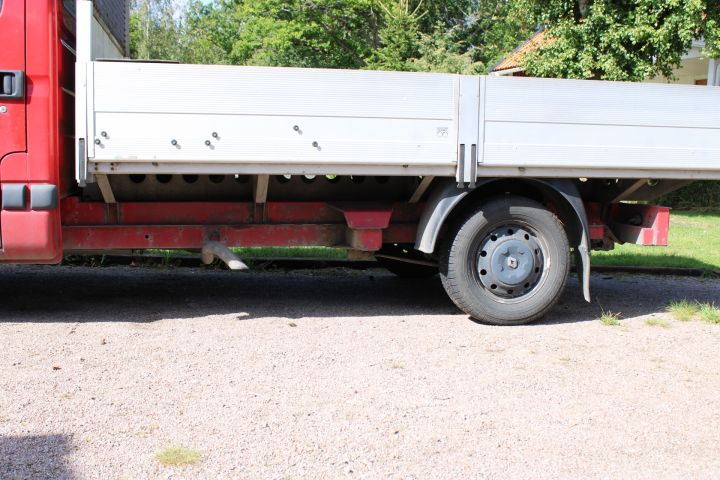 691043-9 Truck, Renault Master Chassis Cab 2.2 dCi Manual, 90hp, 2002