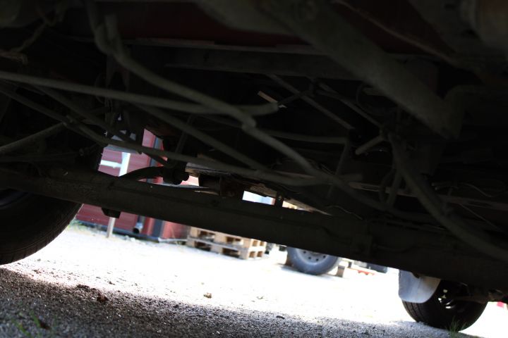 691043-41 Truck, Renault Master Chassis Cab 2.2 dCi Manual, 90hp, 2002