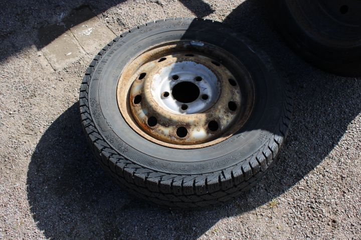 691043-43 Truck, Renault Master Chassis Cab 2.2 dCi Manual, 90hp, 2002