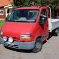 691043-45 Truck, Renault Master Chassis Cab 2.2 dCi Manual, 90hp, 2002