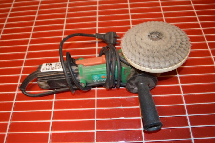 658840-1 Drill / grinder Hitachi D10YB