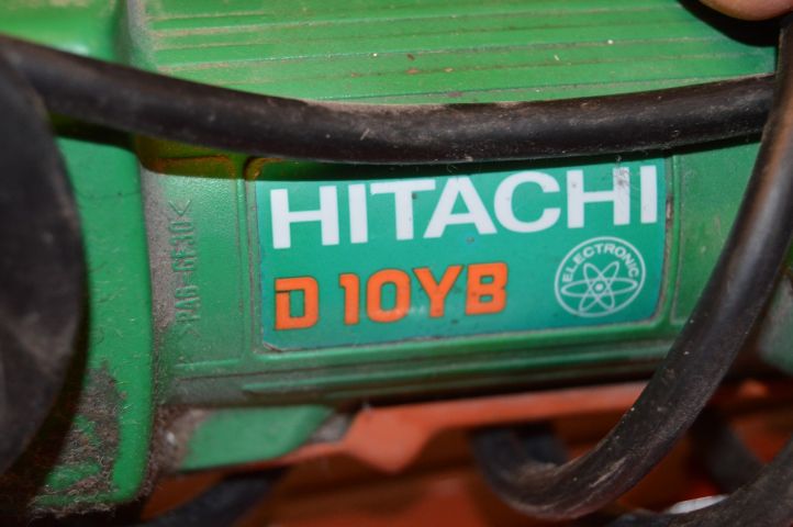 658840-2 Drill / grinder Hitachi D10YB