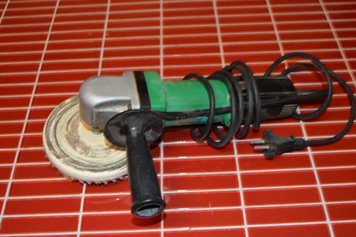 658840-3 Drill / grinder Hitachi D10YB