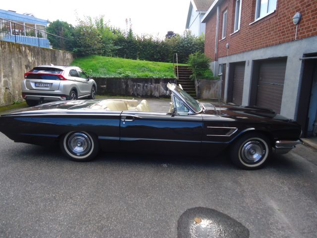 519592-43 Ford Thunderbird cab -65 (DSR297)