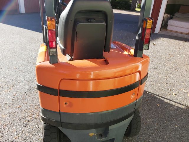 576364-6 Eltruck / Motviktstruck Toyota 15