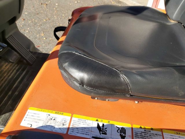 576364-14 Eltruck / Motviktstruck Toyota 15