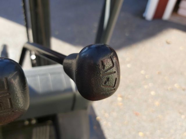 576364-19 Eltruck / Motviktstruck Toyota 15