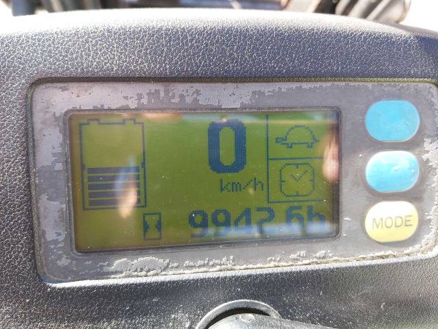 576364-21 Eltruck / Motviktstruck Toyota 15