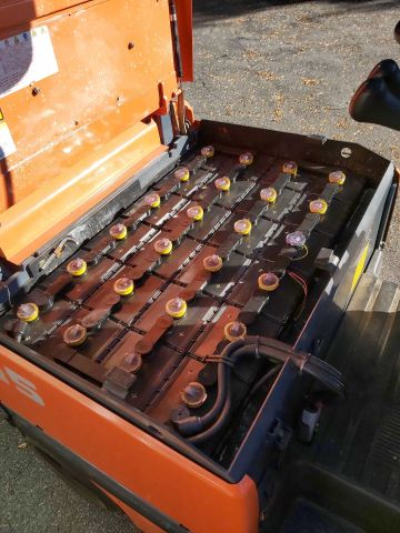 576364-24 Eltruck / Motviktstruck Toyota 15