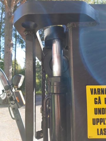 576364-33 Eltruck / Motviktstruck Toyota 15