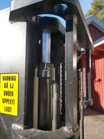 576364-34 Eltruck / Motviktstruck Toyota 15