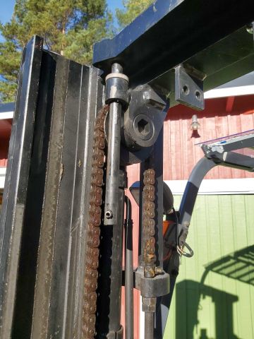 576364-36 Eltruck / Motviktstruck Toyota 15