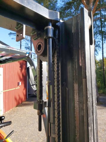 576364-37 Eltruck / Motviktstruck Toyota 15